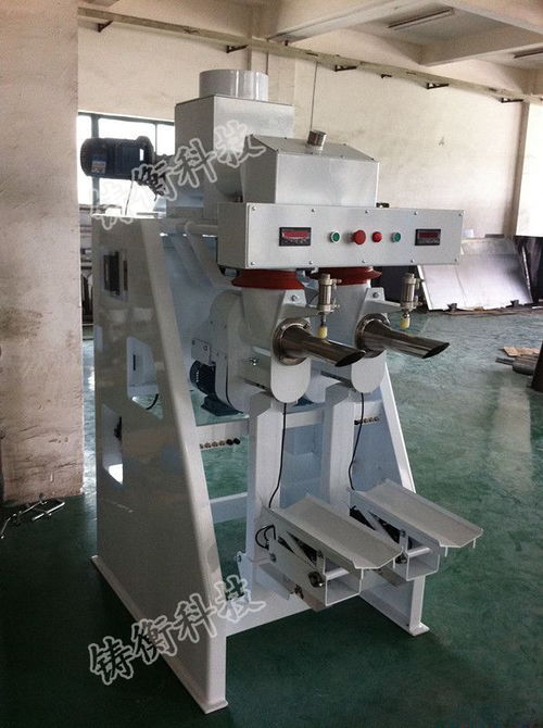 淀粉自動閥口包裝機與水平包裝機的優(yōu)勢與應用