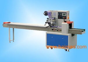 專業包裝機全解析 對聯、門聯、燒香包裝機及其生產廠家與價格指南